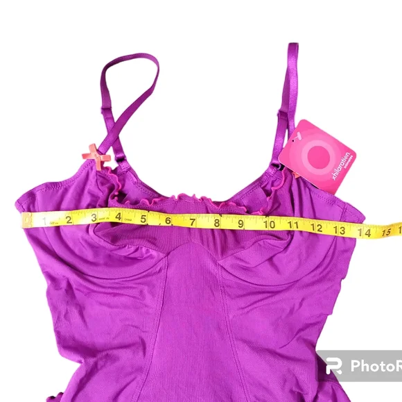 Xhilaration Intimates Corset Bra - Picture 6 of 7